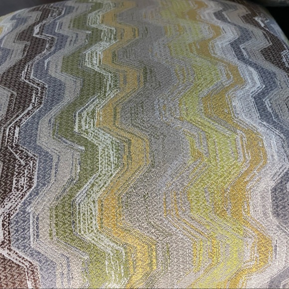 2 Great Textured 16 x 16 Accent Trow Pillows - Picture 7 of 10